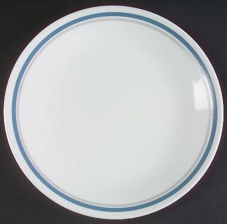 Indigo (Corelle) Salad Plate