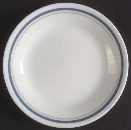 Indigo (Corelle) Bread & Butter Plate