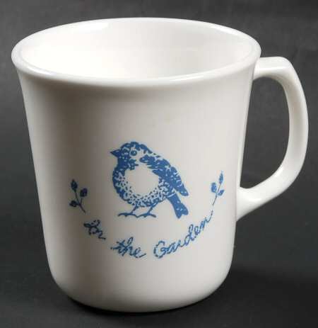 In The Garden (Corelle) Mug