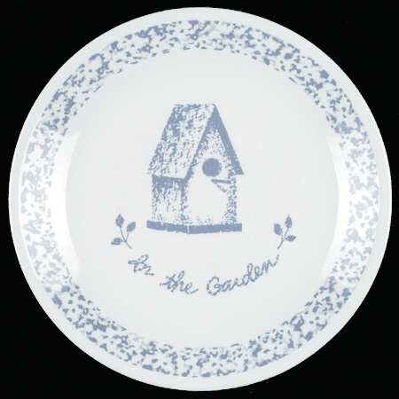 In The Garden (Corelle) Salad Plate