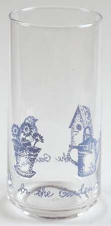 In The Garden (Corelle) 14 Oz Glassware Tumbler
