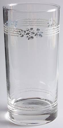 Lace Bouquet (Corelle) 12 Oz Glassware Tumbler