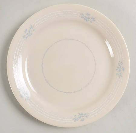 Lace Bouquet (Corelle) Salad Plate