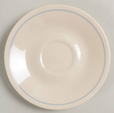 Lace Bouquet (Corelle) Saucer