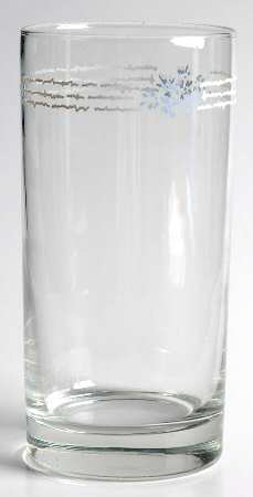 Lace Bouquet (Corelle) 14 Oz Glassware Tumbler
