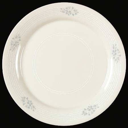 Lace Bouquet (Corelle) Luncheon Plate