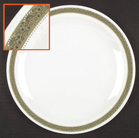 Lynwood Green by Corning Corelle