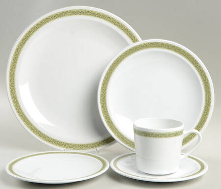 Lynwood Green 40 Piece Estate Set