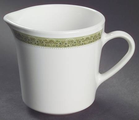 Lynwood Green Creamer