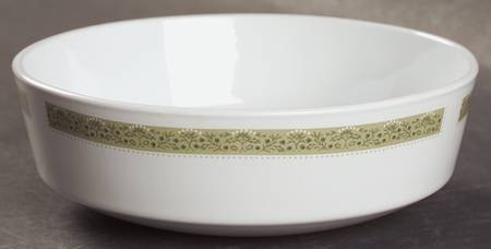 Lynwood Green Coupe Cereal Bowl