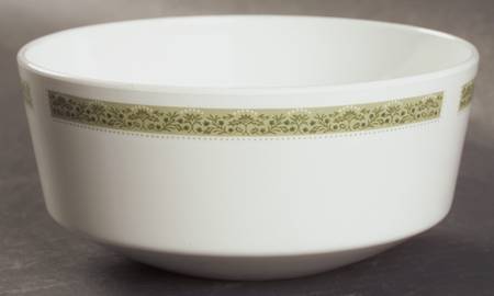 Lynwood Green Coupe Soup Bowl