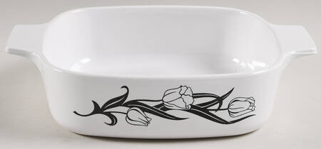 Lyrics Black 1 Quart Square Casserole No Lid