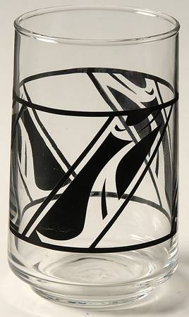 Lyrics Black Glassware Juice