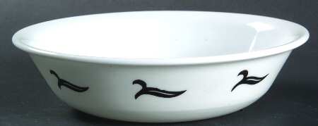 Lyrics Black Fruit/Dessert (Sauce) Bowl