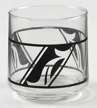 Lyrics Black 10 Oz Glassware Juice
