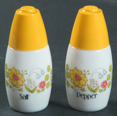 Meadow (Corelle) Salt & Pepper Set