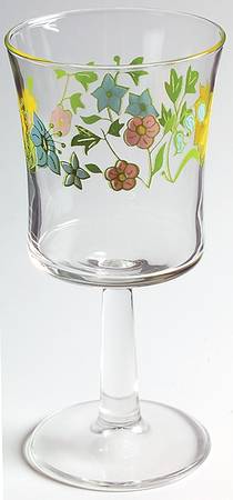 Meadow (Corelle) 6 Oz Glassware Wine