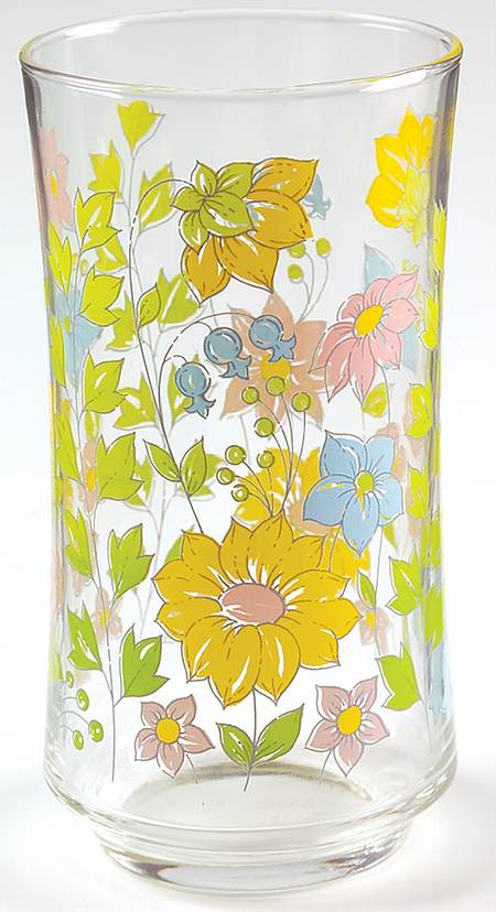 Meadow (Corelle) 10 Oz Glassware Tumbler