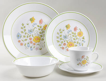 Meadow (Corelle) 40 Piece Estate Set