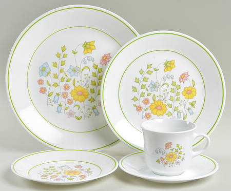 Meadow (Corelle) 40 Piece Estate Set