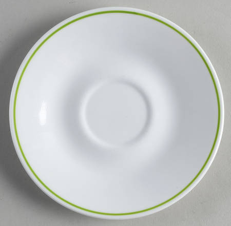 Meadow (Corelle) Saucer