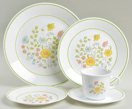 Meadow (Corelle) 40 Piece Estate Set