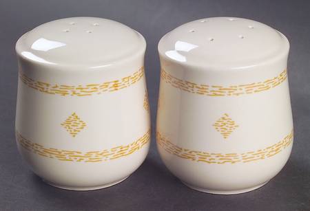 Mirage (Corelle) Salt & Pepper Set