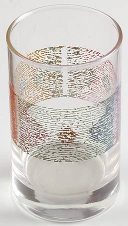 Mirage (Corelle) 8 Oz Glassware Juice