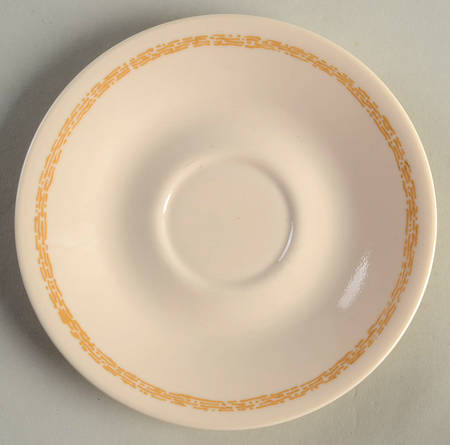 Mirage (Corelle) Saucer