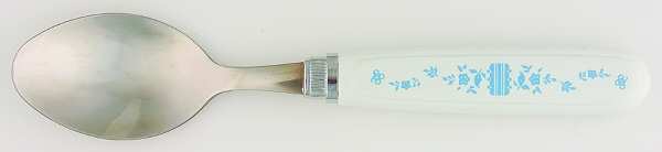 Morning Blue (Corelle) Teaspoon