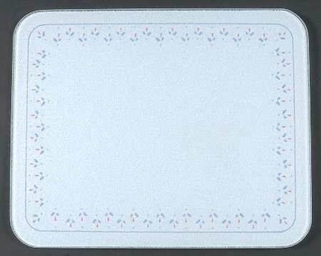 Normandy (Corelle) 15" Counter Saver