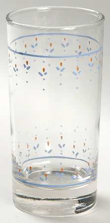 Normandy (Corelle) Glassware Short Tumbler