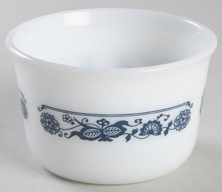 Old Town Blue (Corelle) Sugar Bowl No Lid
