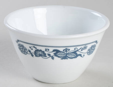 Old Town Blue (Corelle) Sugar Bowl No Lid