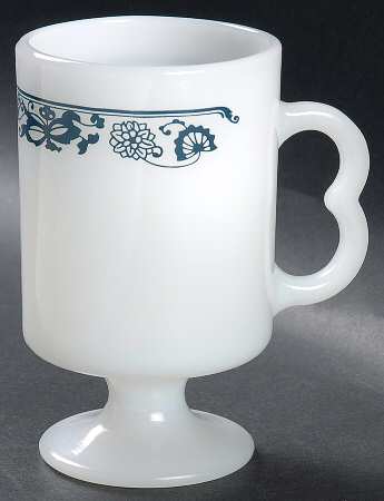 Old Town Blue (Corelle) Mug
