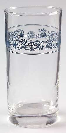 Old Town Blue (Corelle) 10 Oz Glassware Cooler