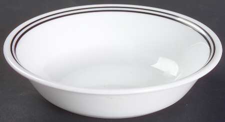 Optic (Corelle) Fruit/Dessert (Sauce) Bowl