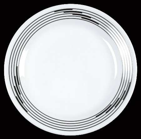 Optic (Corelle) Salad Plate