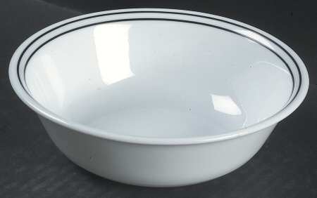 Optic (Corelle) Coupe Cereal Bowl