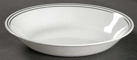 Optic (Corelle) 8" Soup/Pasta Bowl