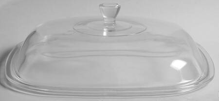 Pastel Bouquet (Corelle) Lid for 2.5 Quart Square Casserole