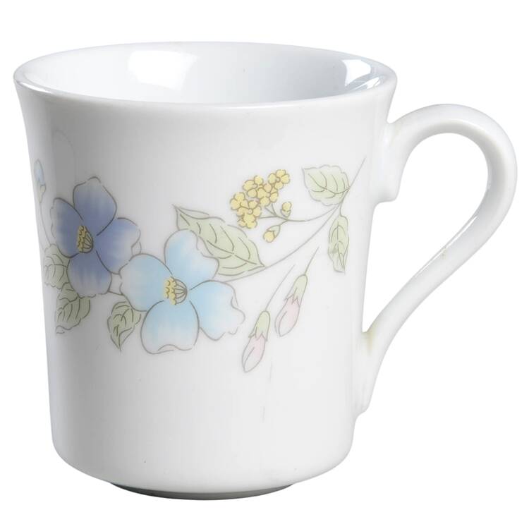 Pastel Bouquet (Corelle) Mug