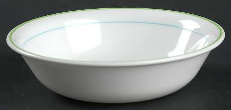 Pastel Bouquet (Corelle) Fruit/Dessert (Sauce) Bowl