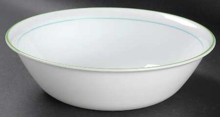 Pastel Bouquet (Corelle) 8" Round Vegetable Bowl