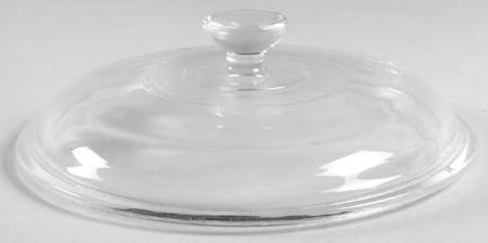 Peach Floral (Corelle) Lid for 7" Skillet
