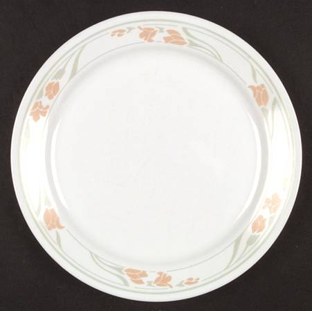 Peach Garland (Corelle) by Corning Corelle
