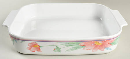 Peony 12" Rectangular Roaster