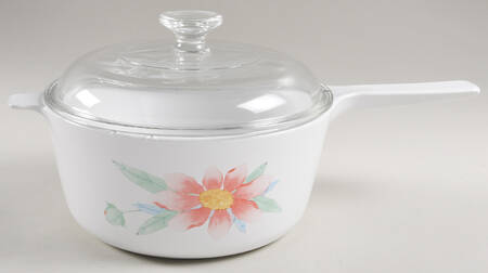 Peony 2.5 Quart Saucepan with Lid