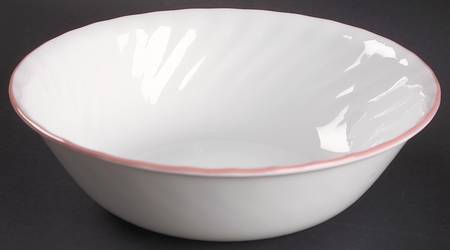 Peony 8" Round Vegetable Bowl