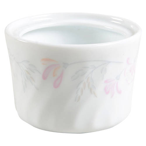 Pink Trio (Corelle) Sugar Bowl No Lid